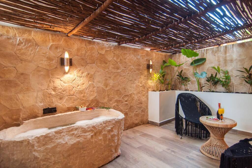 Casa Mimosa-private Paradise Apartment Tulum
